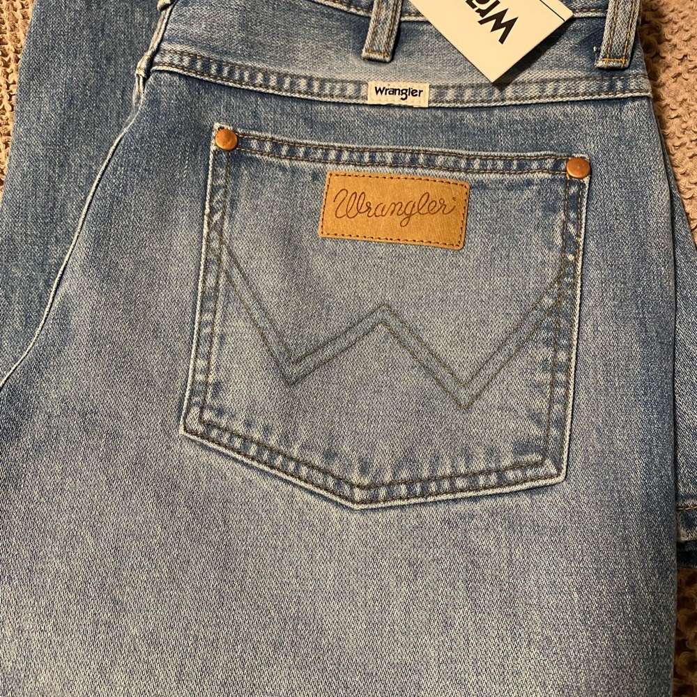 Wrangler Wanderer 622 Jeans